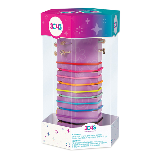 Make It Real 3 u 1 nakit za kosu i ruke