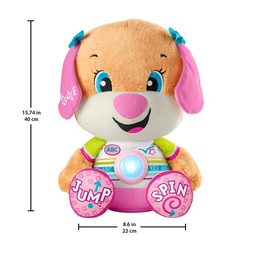 Fisher Price - Velika seka sveznalica