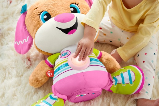 Fisher Price - Velika seka sveznalica