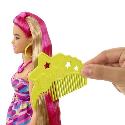 Barbie Totally hair - smeđa