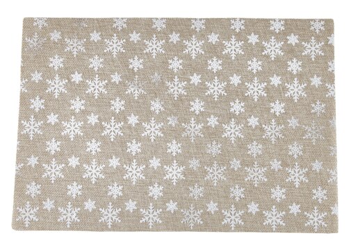 Podložak pahulja 40 x 27 cm