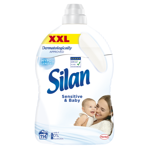 SILAN SENSITIVE 120WL 2850 ml