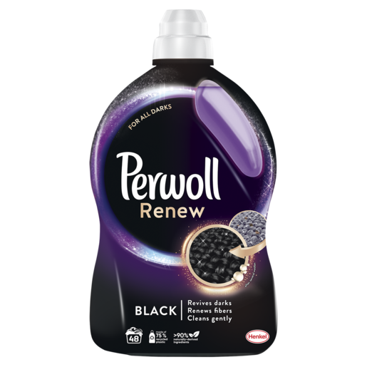 Perwoll Black 2.88 l