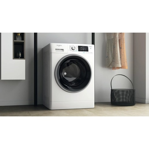 Whirlpool perilica sušilica rublja FFWDD 107426 BSV EE