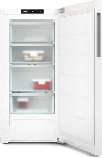 Miele zamrzivač FN 4312 E ws