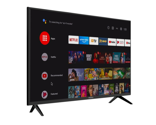 VIVAX 40" IMAGO B Series 40LE20K, FHD, Android Smart TV