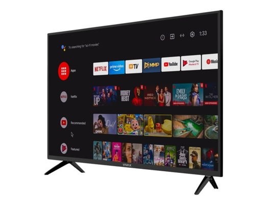 VIVAX 40" IMAGO B Series 40LE20K, FHD, Android Smart TV