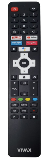 VIVAX 40" IMAGO B Series 40LE20K, FHD, Android Smart TV