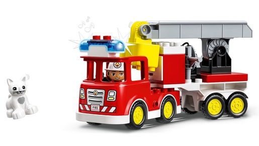 LEGO DUPLO Vatrogasni kamion 10969
