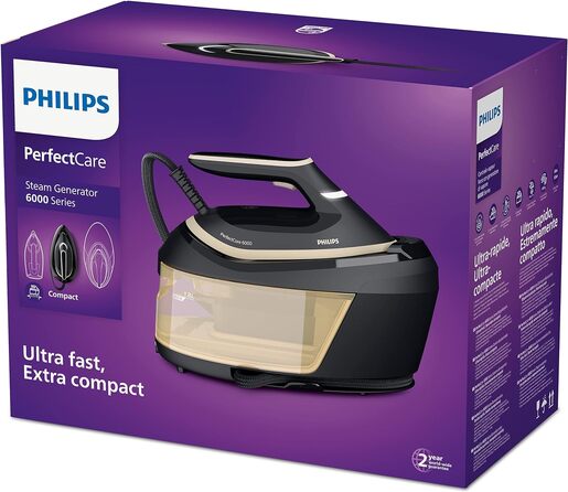 Philips parna postaja PSG6064/80 PerfectCare