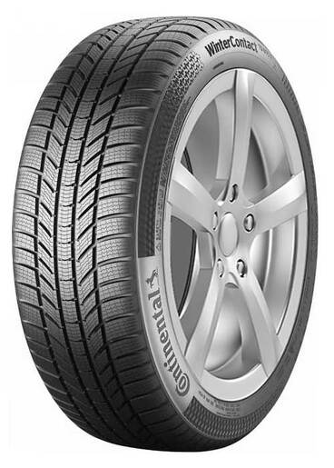 Continental 215/70R16 100T FR WinterContact TS 870 P TL, Pot: C, Pri: B, Buka: 71 dB