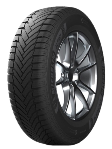 Michelin 215/50R19 93T Alpin 6 TL, Pot: C, Pri: B, Buka: 69 dB