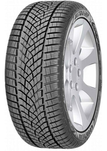 Goodyear 225/65R17 102H UltraGrip Performance+ SUV TL, Pot: C, Pri: C, Buka: 72 dB