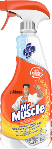 Mr. Muscle KITCHEN 500 ml