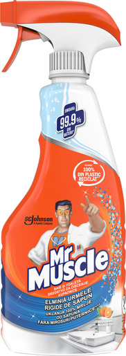 Mr. Muscle BATHROOM 500 ml