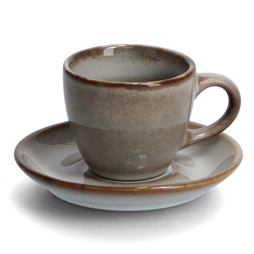 ZELLER Šalice "Espresso", set, 8/1, 26509