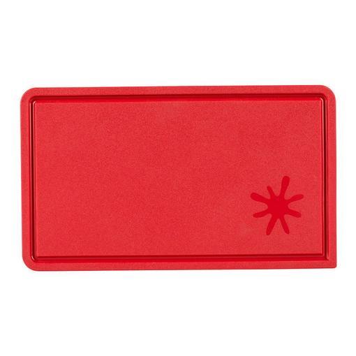 SKAZA daska za rezanje 24x14cm, Crvena