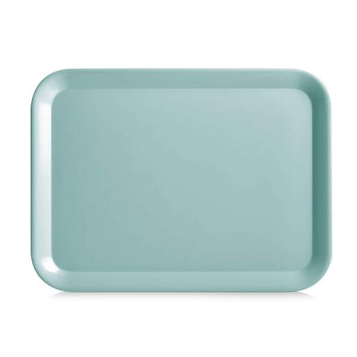 Zeller Pladanj melamine, plavi, 26698