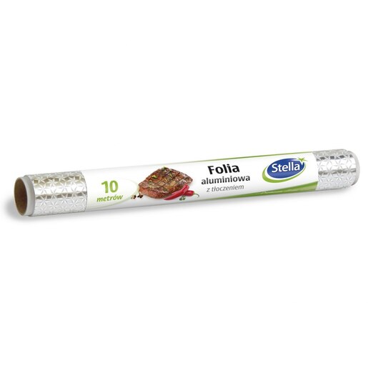 STELLA Alufolija 10m