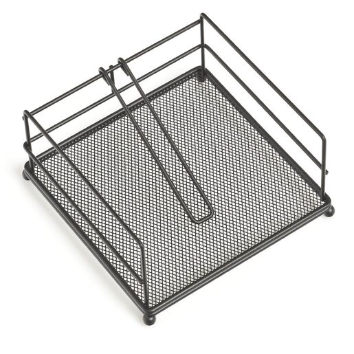 Zeller Držač za kuhinjsku rolu, metalni crni, 27422