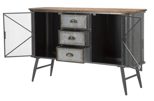 MAURO FERRETTI komoda illinois 120x35x77 cm