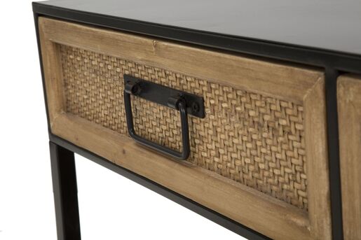 MAURO FERRETTI komoda Hanoi 95x38x38 cm