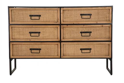 MAURO FERRETTI komoda Hanoi 120x40x80 cm