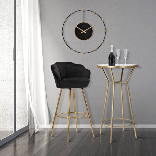 MAURO FERRETTI barski stol Krug 60x105 cm