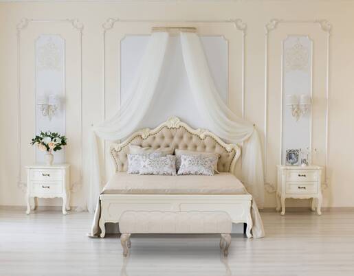 MAURO FERRETTI klupa Provenza 97x42x40 cm