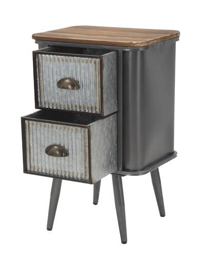MAURO FERRETTI noćni omarić Illinois 40x30x64 cm