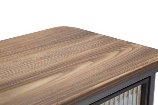 MAURO FERRETTI noćni omarić Illinois 40x30x64 cm