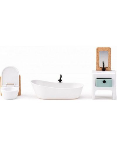 Drvena kuća za lutke Molly