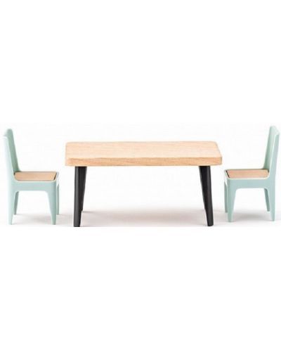 Drvena kuća za lutke Molly