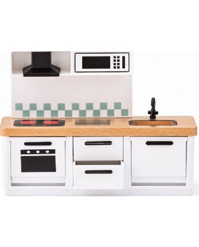 Drvena kuća za lutke Molly