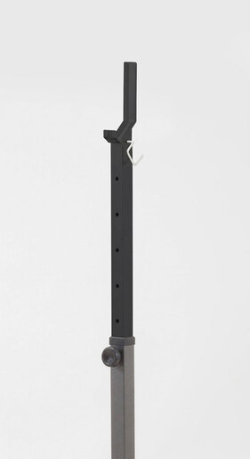 EVERFIT stalak za čučnjeve i šipke za utege WBK-300