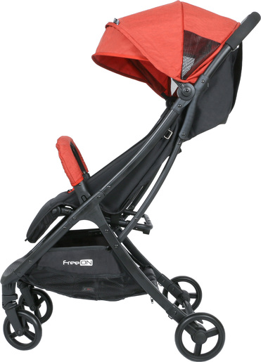 FreeON dječja kišobran kolica Solo red 44404