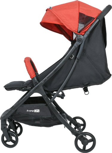 FreeON dječja kišobran kolica Solo red 44404