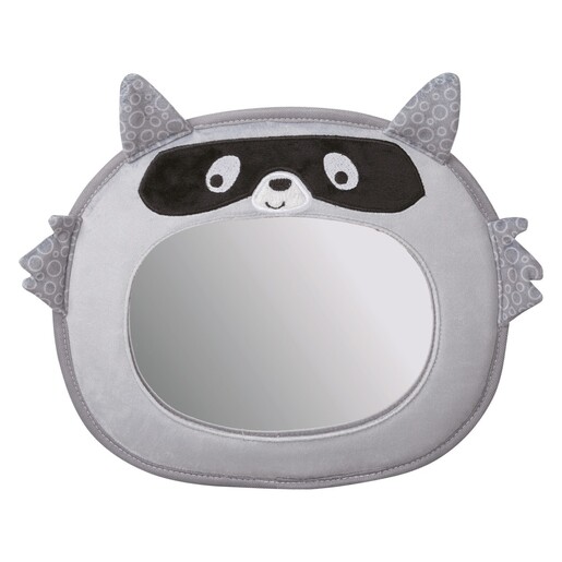 FreeOn ogledalo za nadzor djeteta Animals, rakun