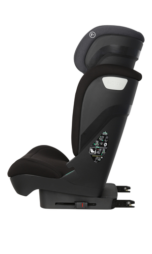 FreeOn autosjedalica i-Size 100-150 cm Rider, crna