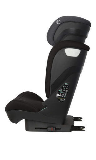 FreeOn autosjedalica i-Size 100-150 cm Rider, crna