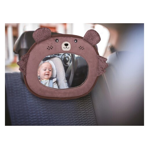 FreeOn ogledalo za nadzor djeteta Animals, medo