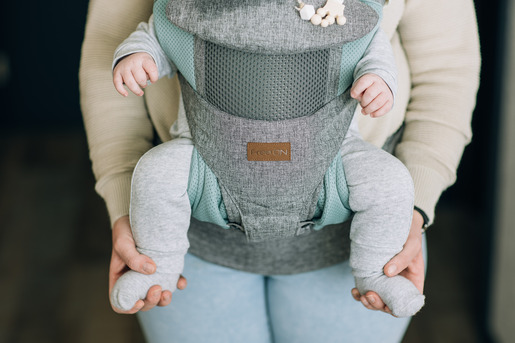 FreeOn nosiljka Easy move 3 u1, svijetlo zelena