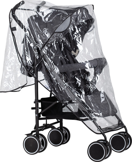 FreeOn zaštita od kiše univerzalna, transparentna