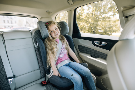 FreeOn autosjedalica i-Size 100-150 cm Rider, siva