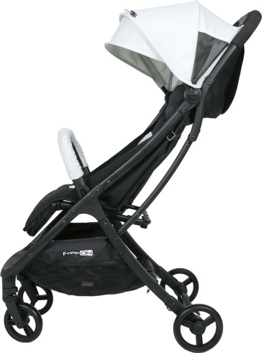 FreeON dječja kišobran kolica Solo green 44398