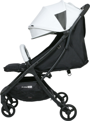 FreeON dječja kišobran kolica Solo green 44398