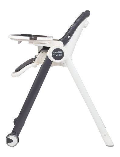 FreeON hranilica Sven Deluxe, siva