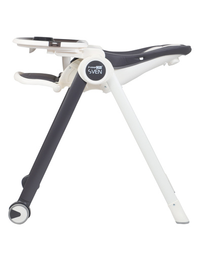 FreeON hranilica Sven Deluxe, siva