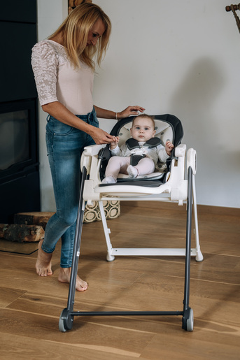 FreeON hranilica Sven Deluxe, siva