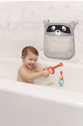 FreeOn dodaci za kadu i kupanje, svijetlo plava